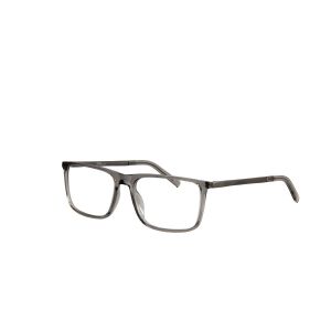 Armação de Óculos Speedo Sp4087 H01 Cinza Translúcido 