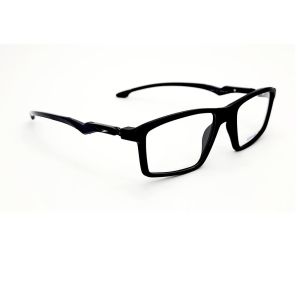 Armação de Óculos Speedo Haste 360 Sp4101 A11 Preto Fosco 