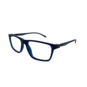 Armação de Óculos Speedo Sp6128i D01 Azul Translúcido