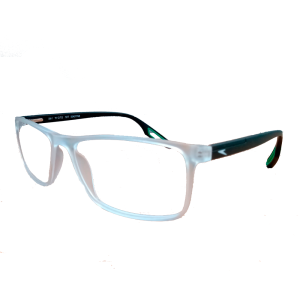 Armação de Óculos Speedo Sp7045l T01 Transparente 