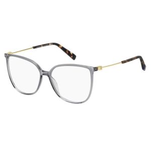 Armação de Óculos Tommy Hilfiger Th2099 Kb7 55 Cinza Translúcido