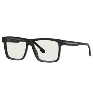 Armação de Óculos Carrera Victory C 06 807 55 Preto Brilho