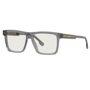 Armação de Óculos Carrera Victory C 06 Kb7 55 Cinza Translúcido