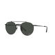 Óculos Solar Ray Ban Round Ii Rb8237 3141k8 53 Preto Brilho