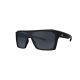 Óculos Solar Hb Carvin 2.0 10100510243001 Preto Fosco Lente Cinza