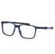 Armação de Óculos Carrera 4415 Fll 54 Azul Fosco