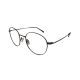 Armação de Óculos Atitude At2134m 02b Grafite Fosco 