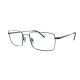 Armação de Óculos Bulget Bg2146m 02a Grafite Brilho 