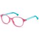 Armação de Óculos Infantil Nano Vista Sprite 3.0 Nao3060244 Rosa Translúcido 