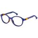 Armação de Óculos Infantil Nano Vista Sprite 3.0 Nao3060346 Azul Translúcido 