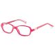 Armação de Óculos Infantil Nano Vista Replay 3.0 Nao3090544 Rosa Translúcido 