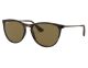 Óculos Solar Infantil Ray Ban Junior Erika Rj9060s 700673 50 Marrom Havana Lente Marrom 