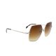 Óculos Solar Ana Hickmann Ah30003t 04a Dourado Brilho 