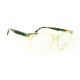 Armação de Óculos Atitude  At7121 T01 Transparente Translúcido 