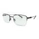Armação de Óculos Bulget Bg1750mt 02b Grafite Fosco