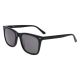 Óculos Solar Calvin Klein Ck21507s 001 53 Preto Brilho Lente Cinza