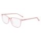 Armação de Óculos Dkny Dk5045 820 54 Rosa Translúcido 