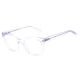 Armação de Óculos Evoke For You Dx131 T01 Transparente Translúcido