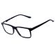 Armação de Óculos Evoke Folk 1 A01 Preto Fosco