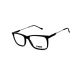 Armação de Óculos Evoke For You Dx141 A01 Preto Fosco 