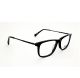 Armação de Óculos Evoke For You Dx150 A01 Preto Brilho 