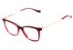 Armação de Óculos Evoke For You Dx20 E01 52 Bordô 