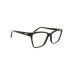 Armação de Óculos Evoke For You Dx133 A01 Preto Brilho 