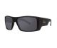 Óculos Solar Hb Rocker 2.0 10100020243001 Matte Black Lente Gray