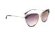Óculos Solar Ana Hickmann Ah9291 C01s Cinza Translúcido