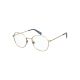 Armação de Óculos Levis Lv1014 J5g 52 Dourado Brilho 