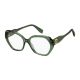 Armação de Óculos Marc Jacobs 812 1ed 54 Verde Translúcido