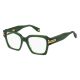 Armação de Óculos Marc Jacobs Mj1088 1ed 50 Verde Brilho