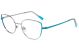 Armação de Óculos Infantil Nano Vista Sydney Nao160347 47 Azul 