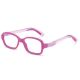 Armação de Óculos Infantil Nano Vista Replay 3.0 Nao3002144 Rosa Fosco 