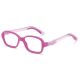 Armação de Óculos Infantil Nano Vista Replay 3.0 Nao3002146 Rosa Fosco 
