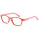 Armação de Óculos Infantil Nano Vista Camper 3.0 Glow Nao3041844 Rosa Fosco 