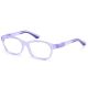 Armação de Óculos Infantil Nano Vista Camper 3.0 Nao3042444 Lilás Translúcido 