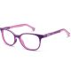 Armação de Óculos Infantil Nano Vista Pixel 3.0 Nao3070546 Lilás Fosco 