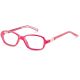 Armação de Óculos Infantil Nano Vista Sleek Replay 3 Nao3090546 Rosa Brilho 