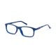 Armação de Óculos Infantil Nano Vista Sleek Arcade Nao3110948 Azul Fosco