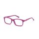 Armação de Óculos Infantil Nano Vista Sleek Arcade 3.0 Nao3111348 Rosa Fosco