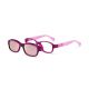 Armação de Óculos Infantil Nano Vista Twitch Sc 3.0 Nao3230146sc Roxo Brilho