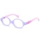Armação de Óculos Infantil Nano Vista Birdie 3.0 Nao4020643 Lilás Brilho