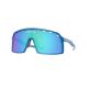 Óculos Solar Oakley Sutro Oo9406 5037 Azul Lente Azul Prizm