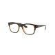 Armação de Óculos Ray Ban Rb7191 2012 53 Marrom Brilho 
