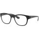Armação de Óculos Ray Ban Rb7191 2034 53 Preto Brilho 
