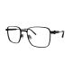 Armação de Óculos Evoke Shelby 04 09b Preto Fosco