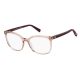 Armação de Óculos Tommy Hilfiger Th1860/re Nxa 54 Rosa Translúcido