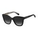 Óculos Solar Tommy Hilfiger Th1884/s 8079o 52 Preto Brilho Lente Cinza Degradê