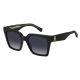 Óculos Solar Tommy Hilfiger Th2100/s 8079o 53 Preto Brilho Lente Cinza Degradê